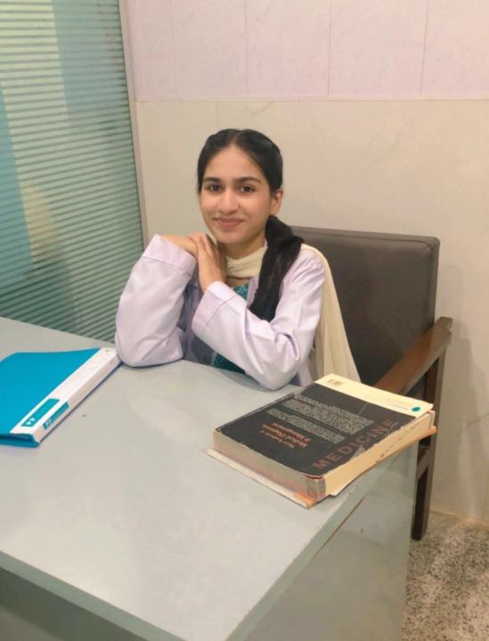 Bisma Mirza