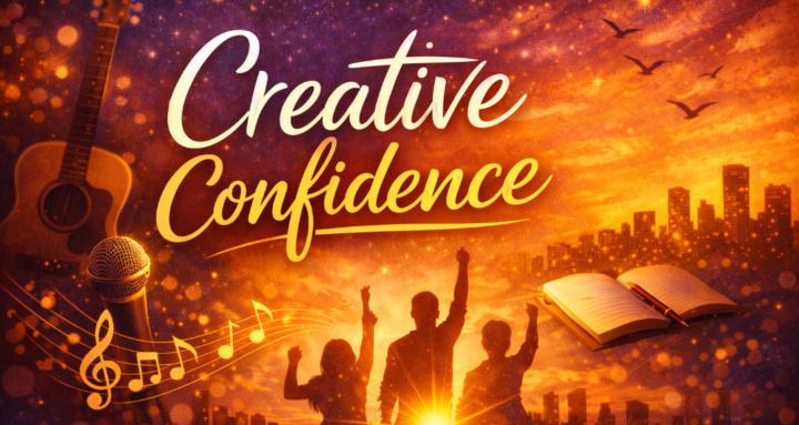 Creative Confidence