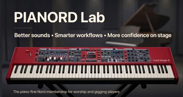 PIANORD Lab