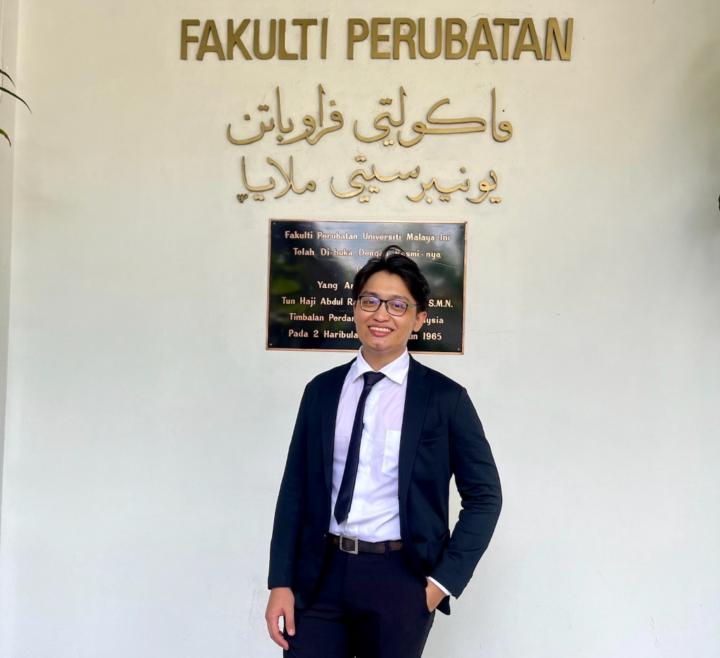 Haikal Kushahrin