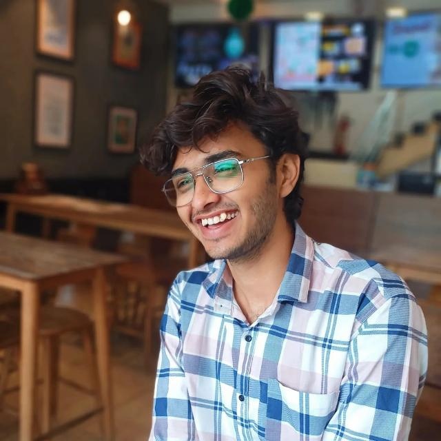 Sahil Desai