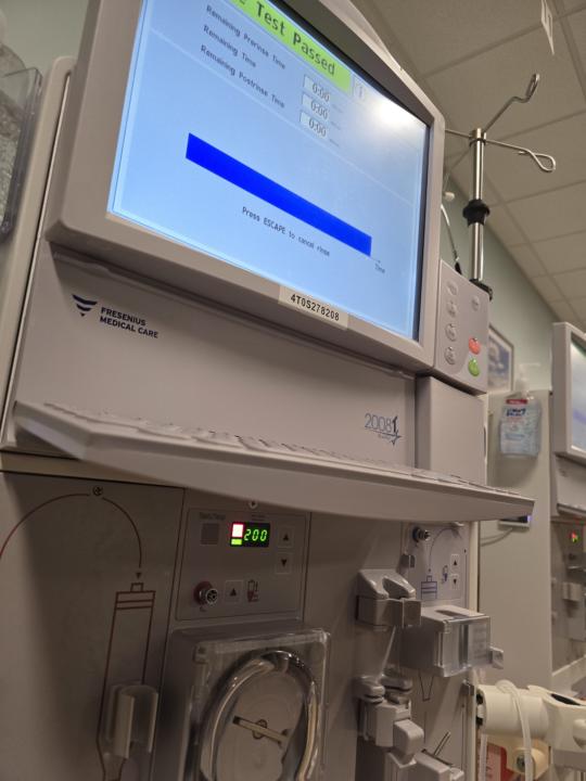 Dialysis Fact!
