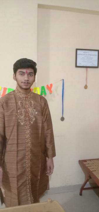 Anirudh Shrivastava