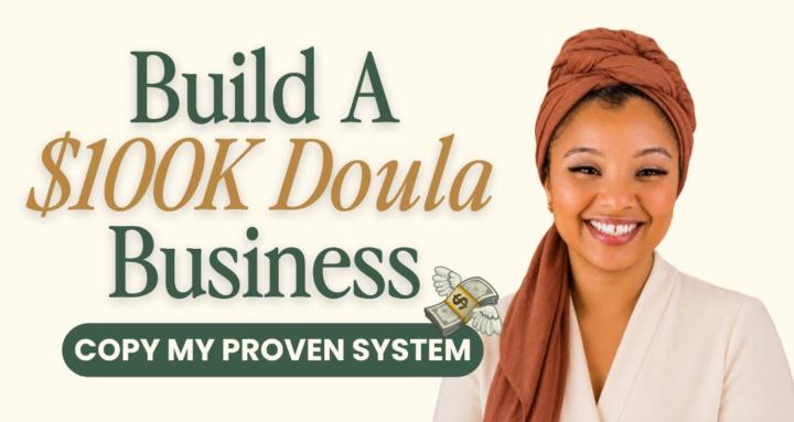 High Ticket Doula Accelerator