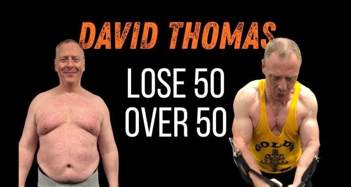 Lose 50 Over 50