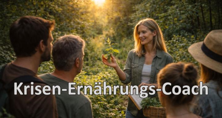 Krisen-Ernährungs-Coach