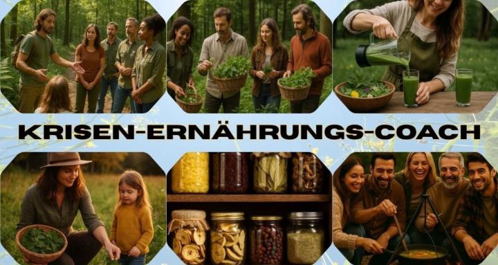 Krisen-Ernährungs-Coach