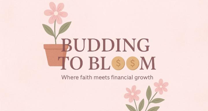 Budding to Bloom 🌱🌼