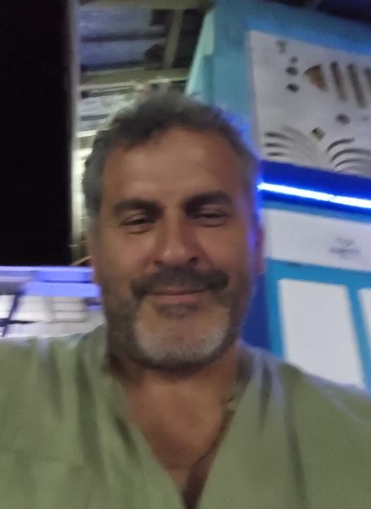 Marco Barrientos