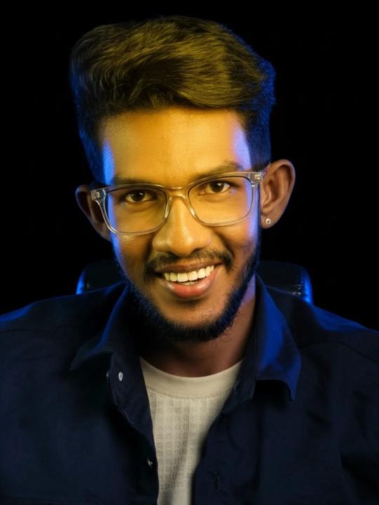 M Vimal
