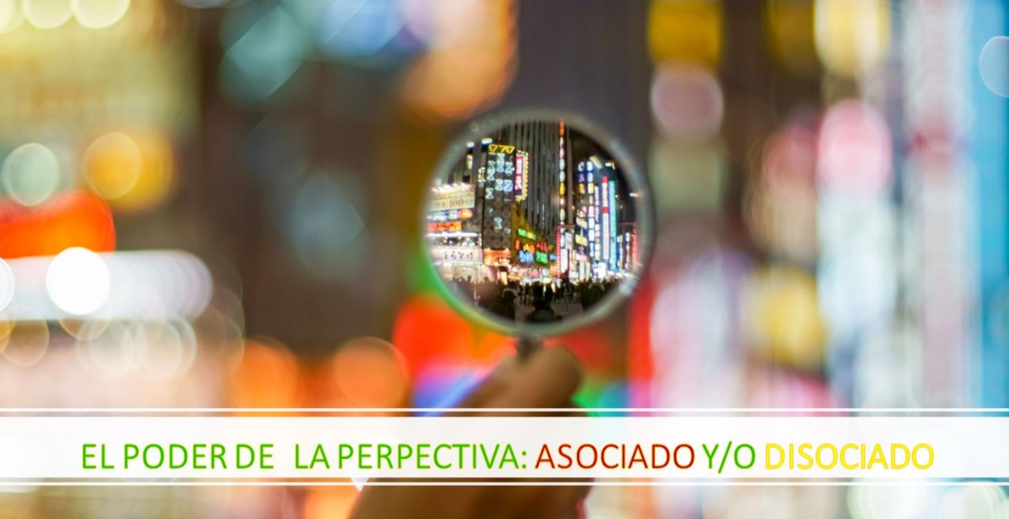 PASO 7. TU ELIGES: ASOCIADO O DISOCIADO