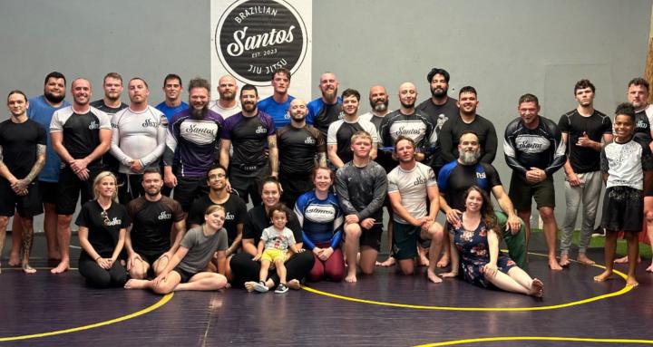 Santos BJJ Online