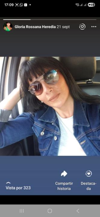 Gloria Rossana Heredia