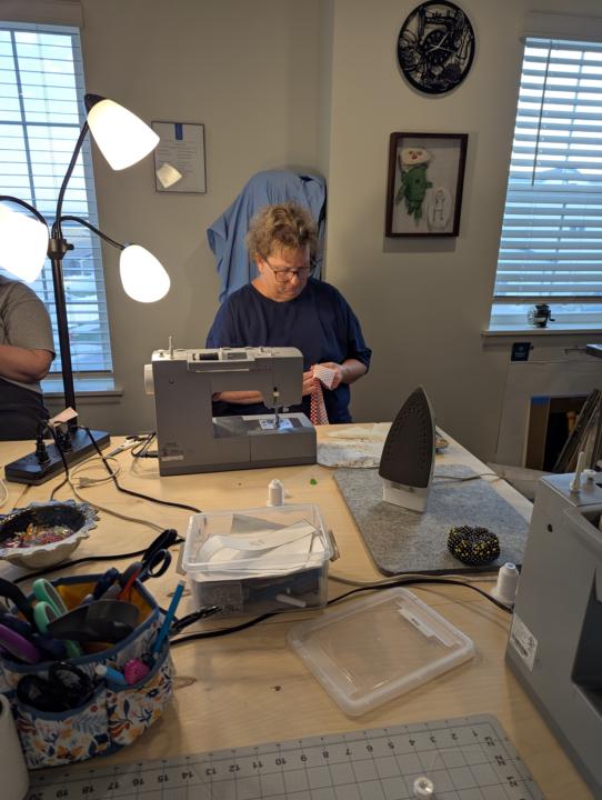 Just Getting Started