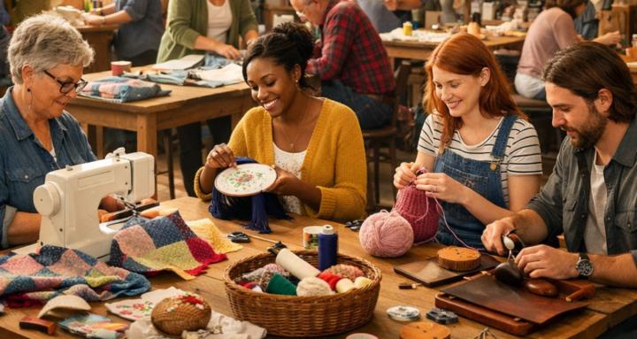 Your Sewing & Handwork School