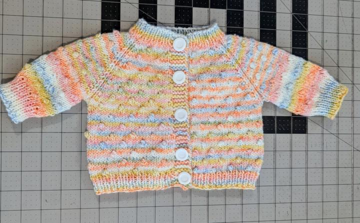 I Finished Something!