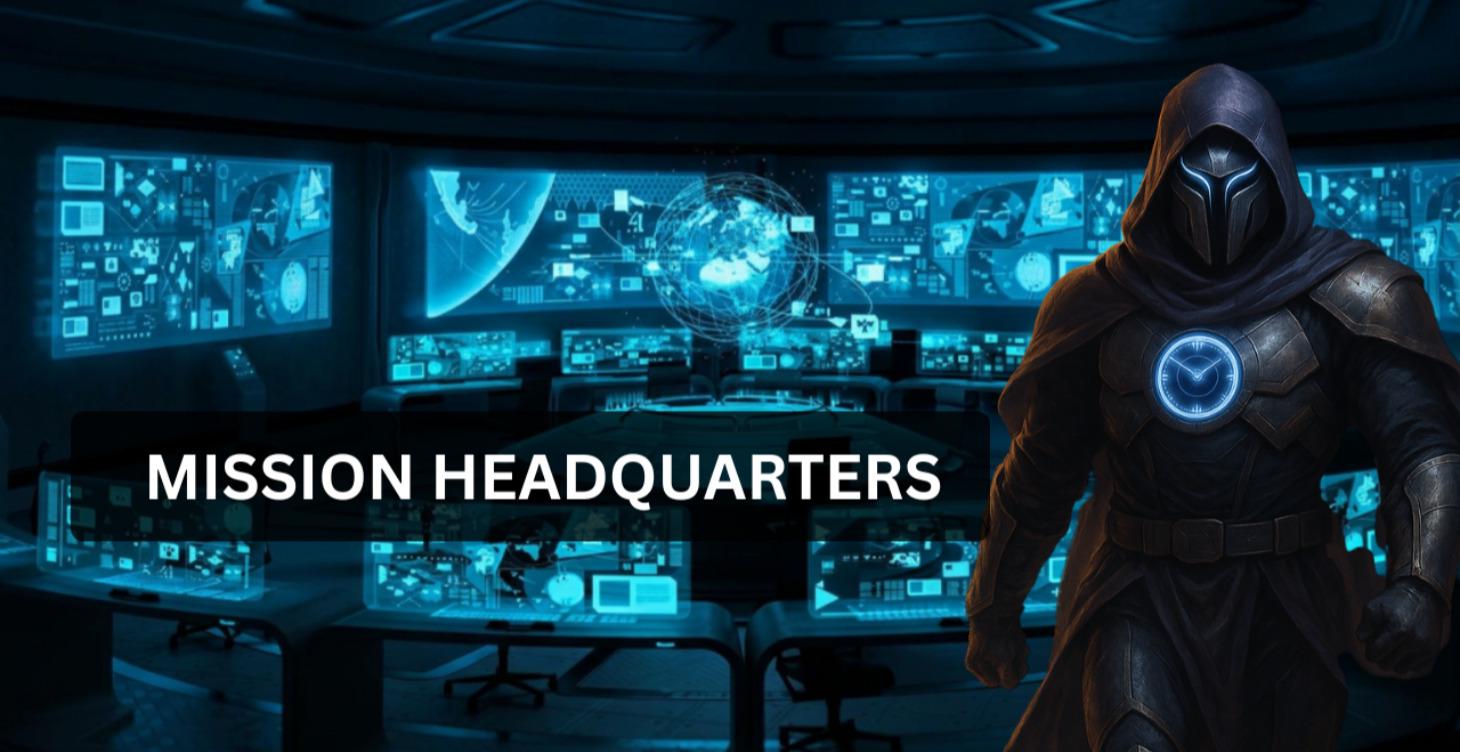 Mission Headquarters