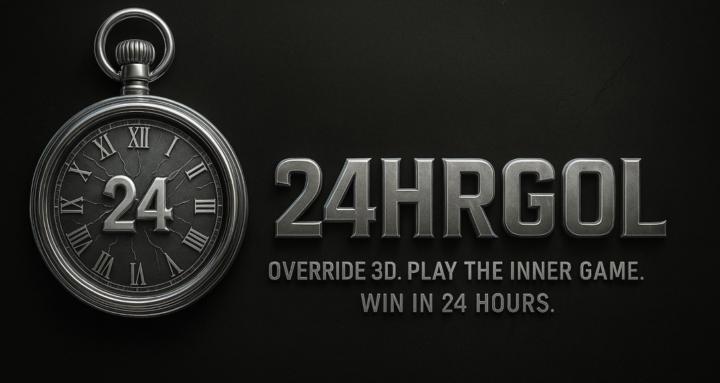 24 Hour Game of Life