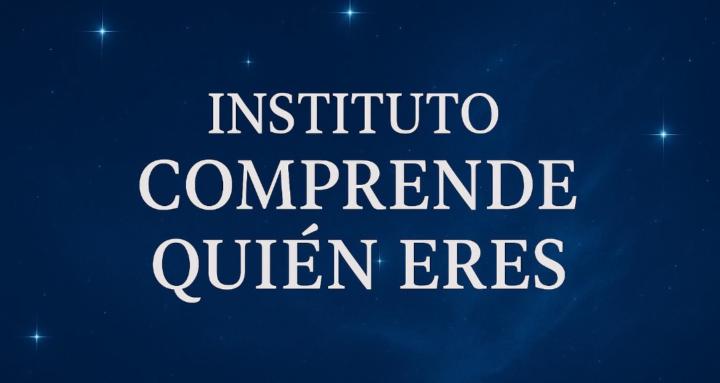 Instituto Comprende Quién Eres