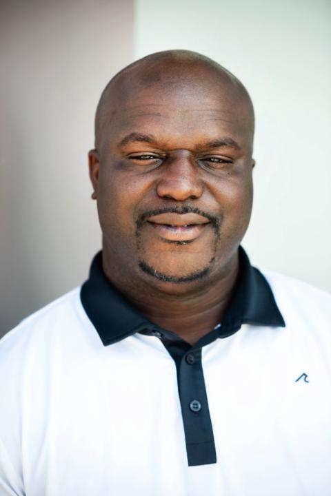 Derrick Butts
