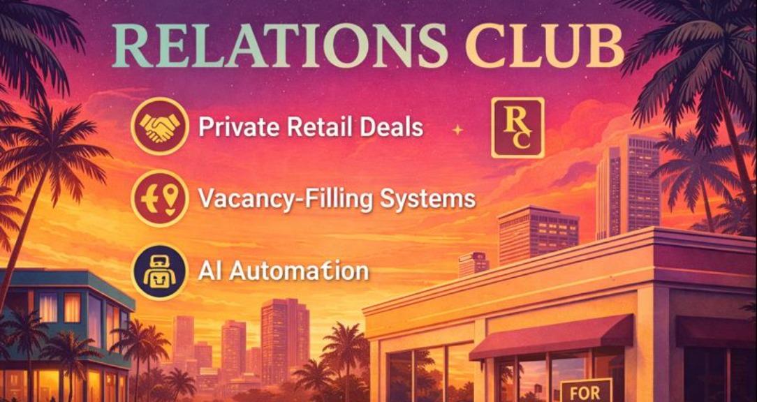 Relations Club