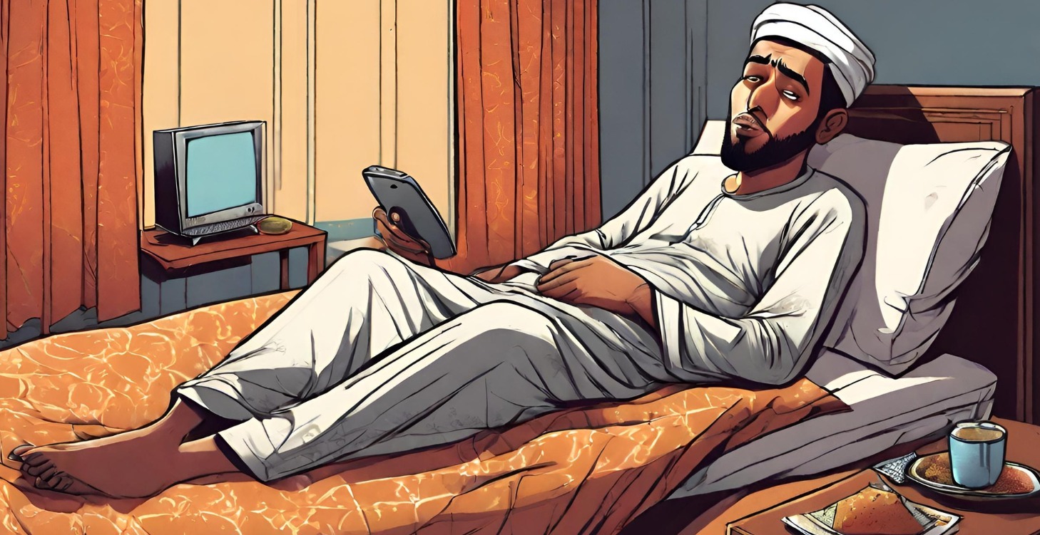 2. How to get out of a rut