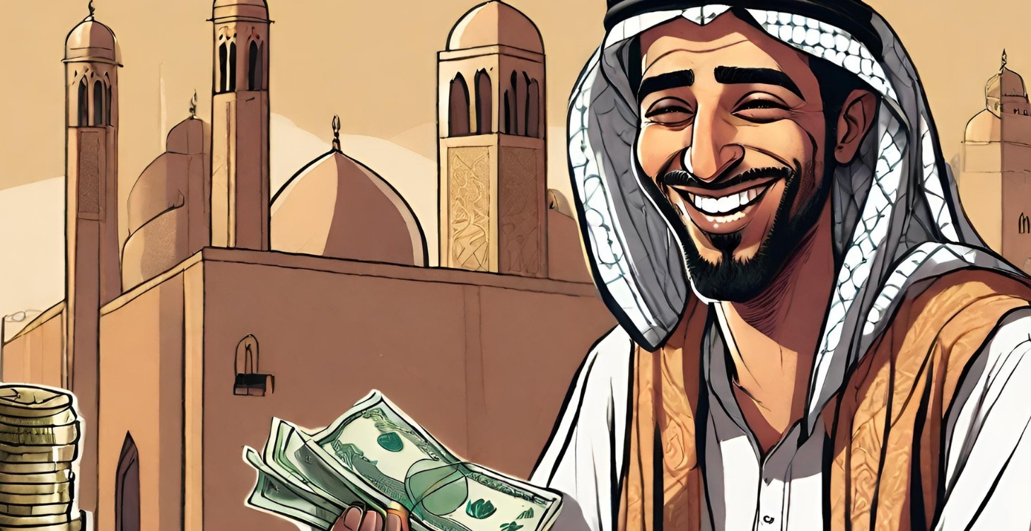 7. Why you need to get rich
