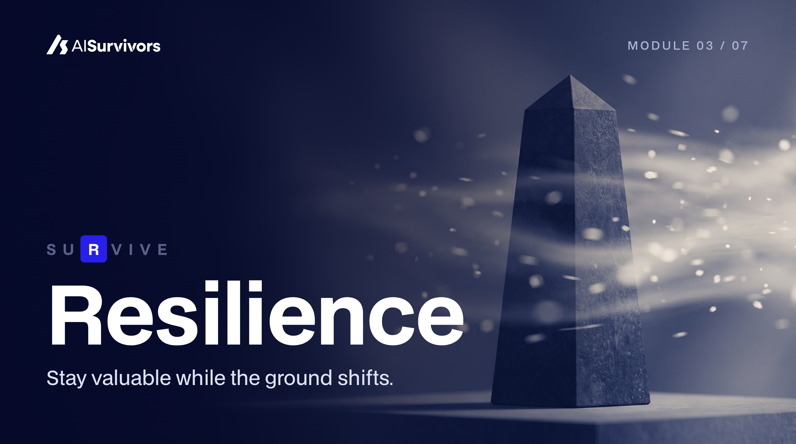 SURVIVE: Resilience