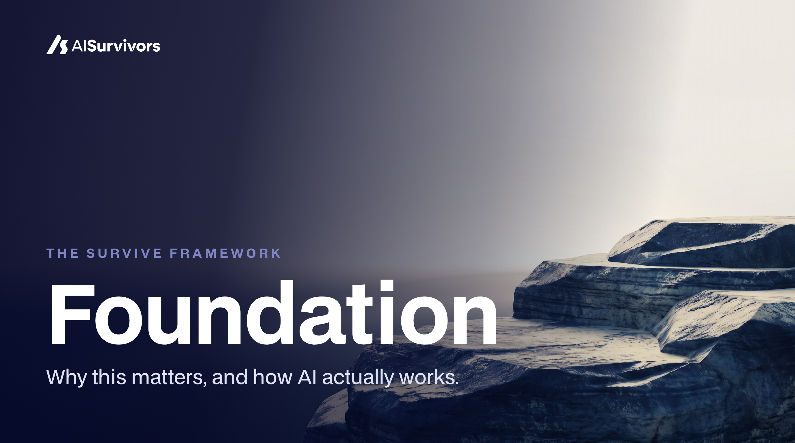 SURVIVE: The Foundation