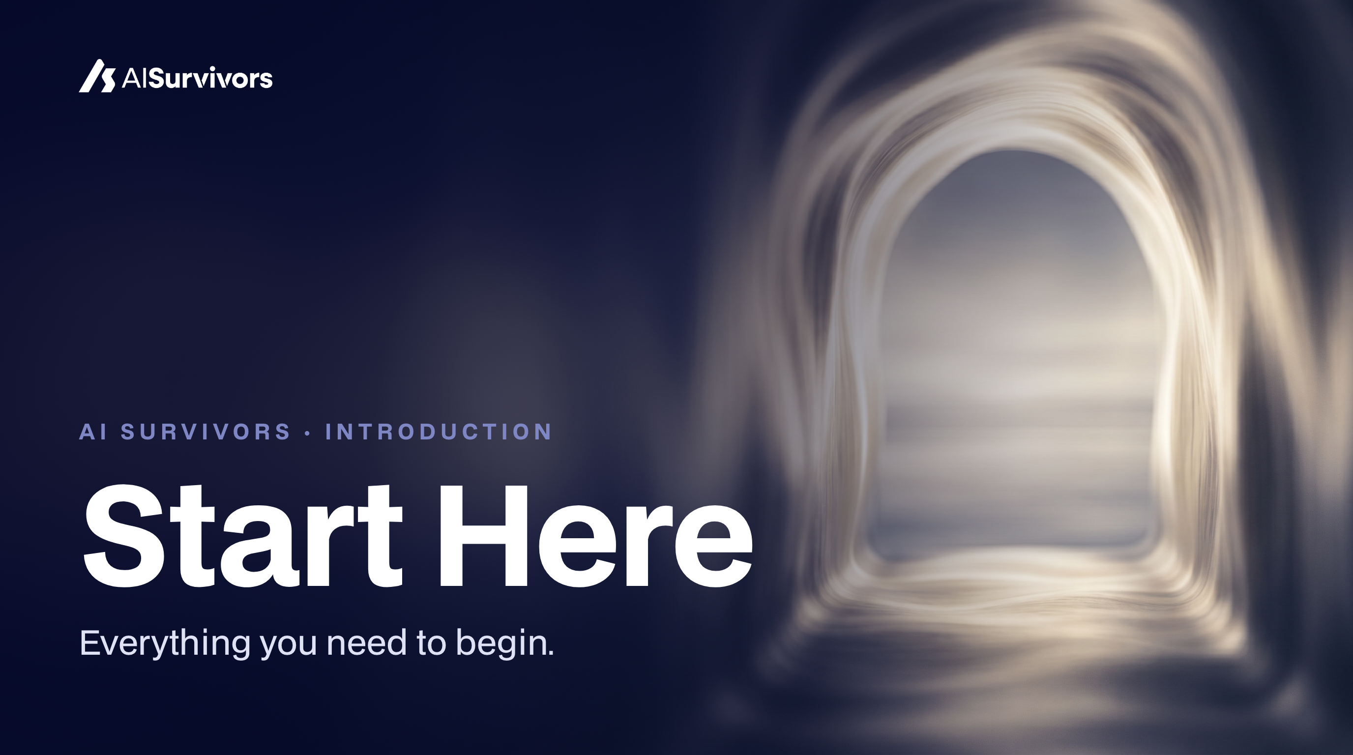 Introduction — Start Here