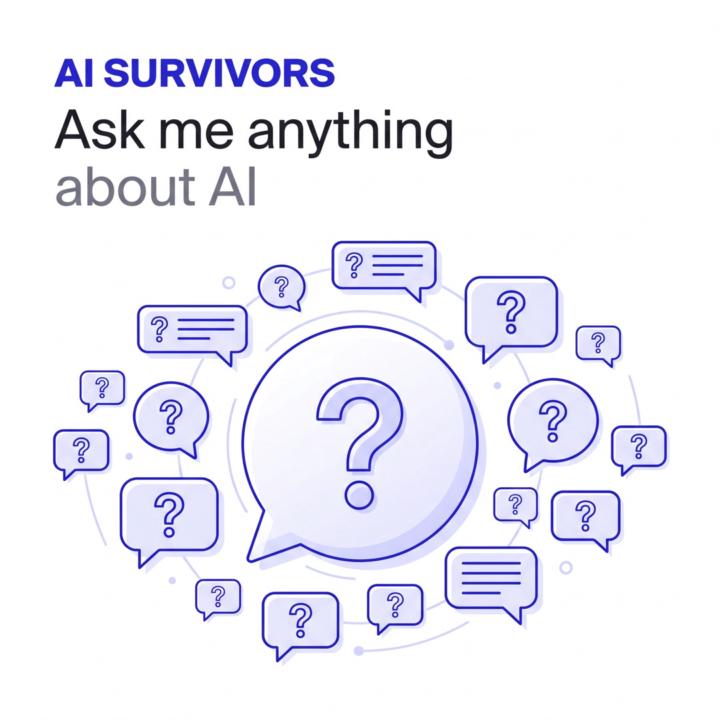 Ask me anything about AI: I'll answer every question this week