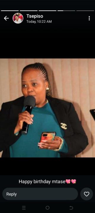 Delisile Xaba