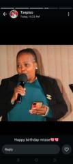 Delisile Xaba