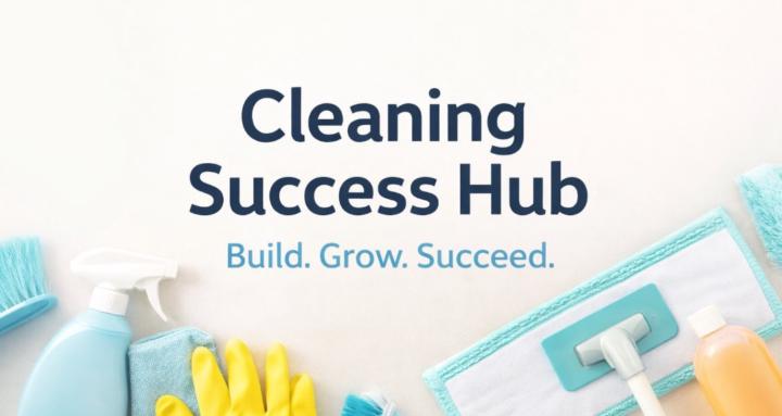The Cleaning Success Club