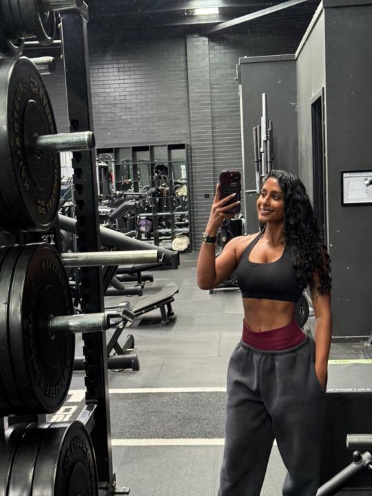 Cynthia Krishna