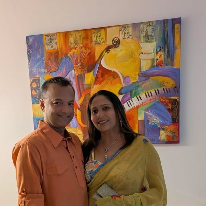 Sangita Agarwal