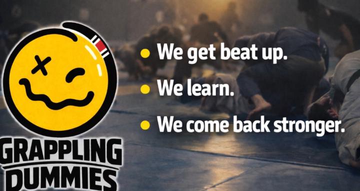 Grappling Dummies