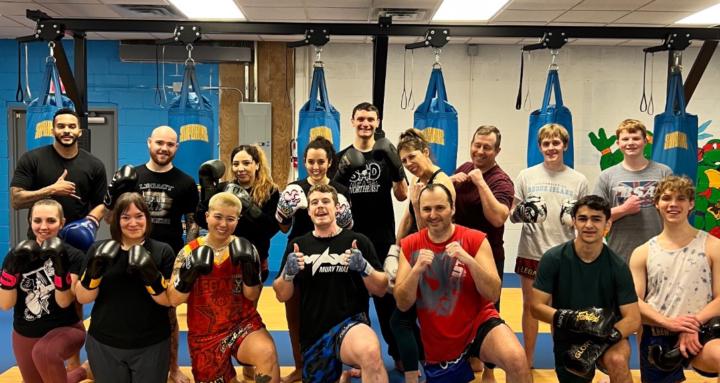Legacy Thai Boxing