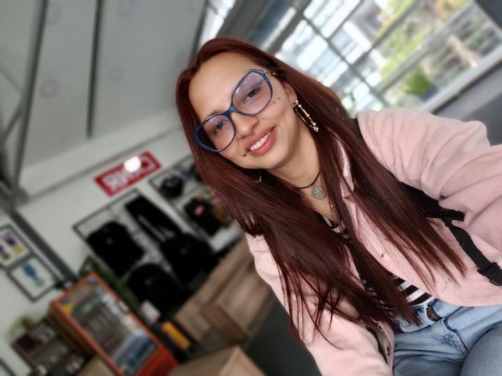 Angélica  Maria Padilla Espinosa