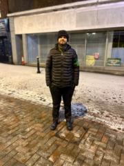 Pranshul Sharma Sharma