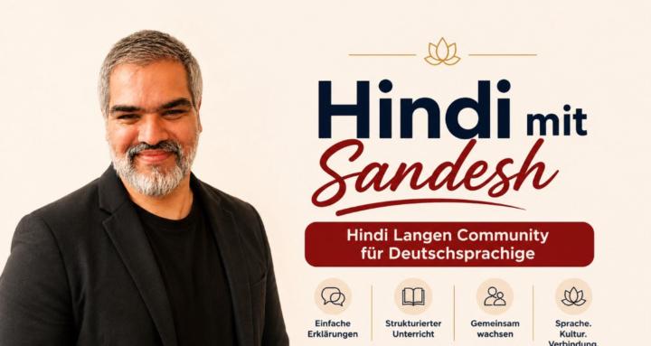 Hindi mit Sandesh