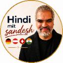 Hindi mit Sandesh icon