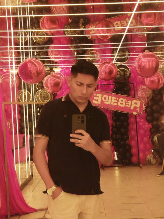 Alex Paul Mayanga Arroyo