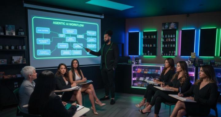 The Marketing F.I.T. Club