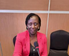 Ida Percy Mutesasira