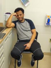Ermias Haile