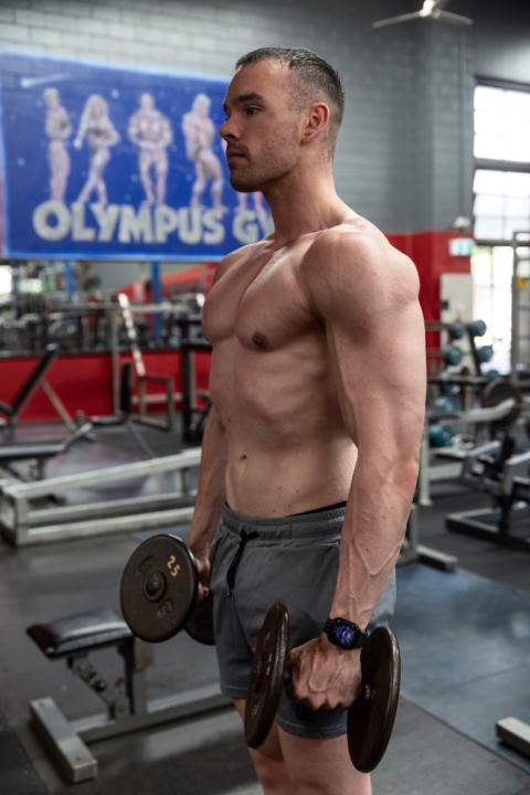 Lochlan Fraser
