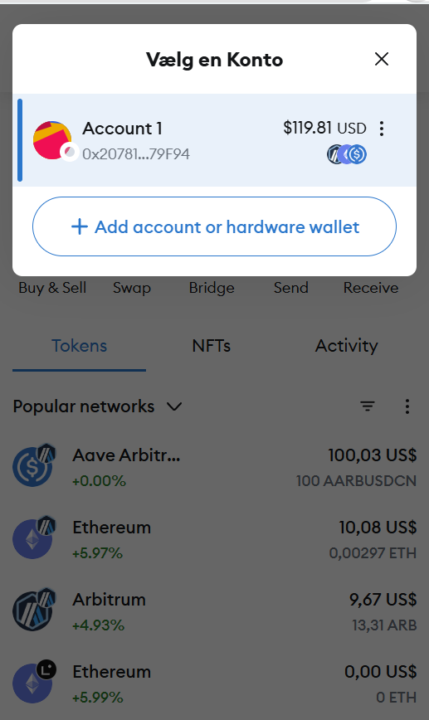 MetaMask
