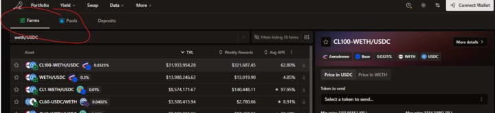 vfat.io + Pools eller Farms ?