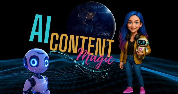 AI Content Magic